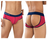 Jockstrap simple Clever 0947 Couleur raisin
